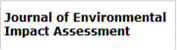 Journal of Environmental Impact Assessment 바로가기